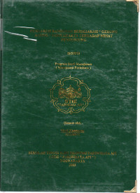 Image of PENGARUH BANGUNAN BERSEJARAH 