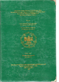 Image of PERSEPSI WISATAWAN NUSANTARA DAN PENYELENGGARA WISATA PERDESAAN TERHADAP KUALITAS WISATA PERDESAAN (STUDI KASUS DI KABUPATEN SLEMAN)