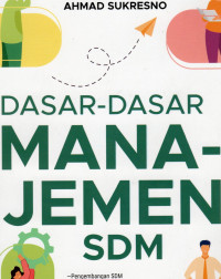 Image of Dasar-Dasar Manajemen SDM