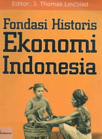 Image of Fondasi Ekonomi Indonesia