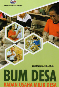 Image of BUM DESA; Badan Usaha Milik Desa