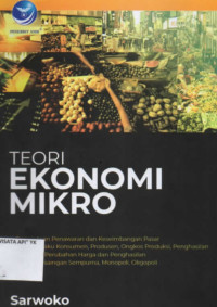 Image of Teori Ekonnomi Mikro