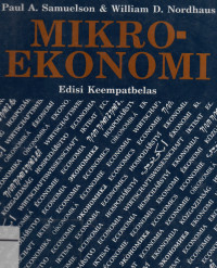 Image of Mikro-Ekonomi