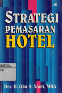 Image of Strategi Pemasaran Hotel