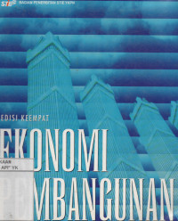 Image of Ekonomi Pembangunan