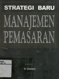 Image of Strategi Baru; Manajemen Pemasaran