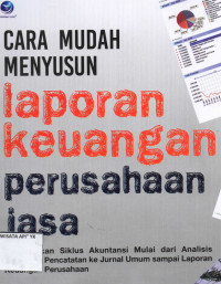 Image of Cara Mudah Menyusun Laporan Keuangan Perusahaan Jasa