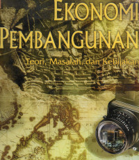 Image of Ekonomi Pembangunan