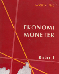Image of Ekonomi Moneter