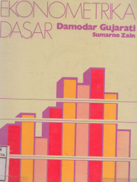 Image of Ekonometrika Dasar