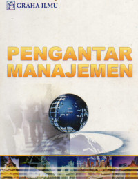 Image of Pengantar Manajemen