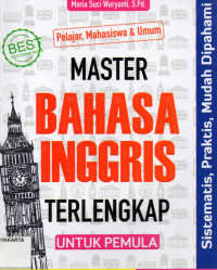 Image of Master Bahasa Inggris terlengkap
