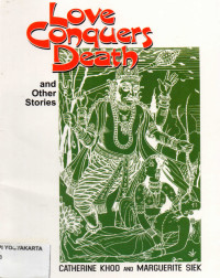 Image of Love Conguers Death and Other Stories