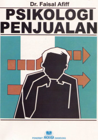 Image of Psikologi Penjualan