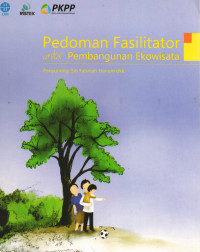 Image of Pedoman Fasilitator untuk Pembangunan Ekowisata