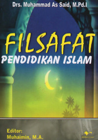 Image of Filsafat Pendidikan Islam
