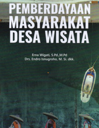 Image of Pemberdayaan Masyarakat Desa Wisata