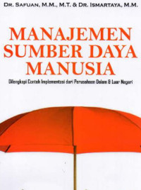 Image of Manajemen Sumber Daya Manusia