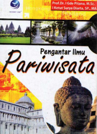 Image of Pengantar Ilmu Pariwisata