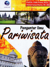 Image of Pengantar Ilmu Pariwisata