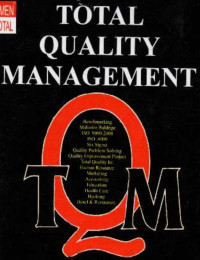 Image of Total Quality Manajement