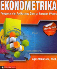 Image of Ekonometrika