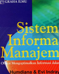 Image of Sistem Informasi Manajemen