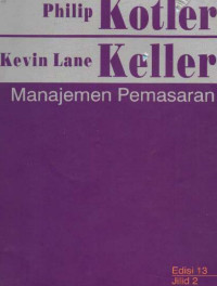 Image of Manajemen Pemasaran
