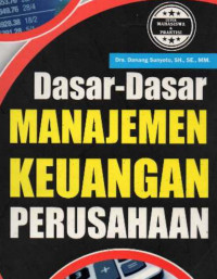 Image of Dasar-Dasar Manajemen Keuangan Perusahaan