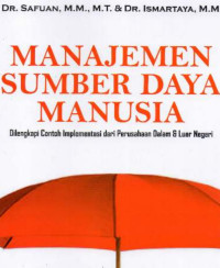 Image of Manajemen Sumber Daya Manusia