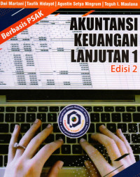Image of Akuntansi Keuangan Lanjutan 1