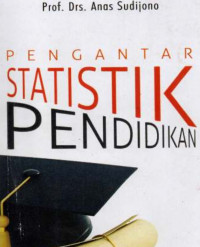 Image of Pengantar Statistik Pendidikan