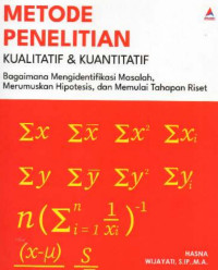 Image of Metode Penelitian Kualitatif & Kuantitatif