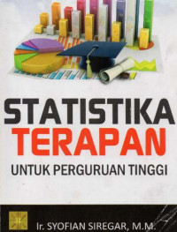 Image of Statistika Terapan