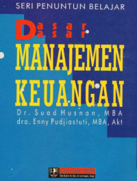Image of Dasar-Dasar Manajemen Keuangan