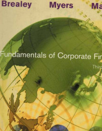 Image of Fundamentals Of Corporate Finance