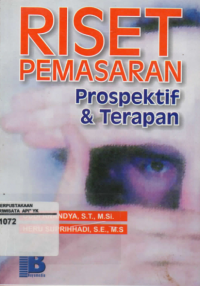 Image of Riset Pemasaran