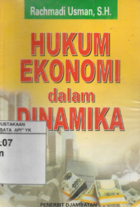 Image of Hukum Ekonomi Dalam Dinamika