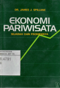 Image of Ekonomi Pariwisata
