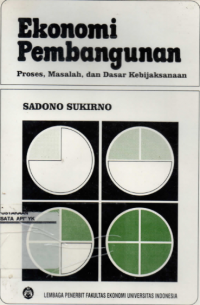 Image of Ekonomi Pembangunan