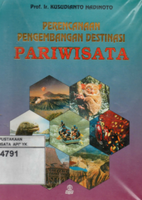 Image of Perencanaan Pengembangan Destinasi Pariwisata