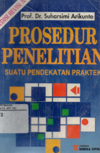 Image of Prosedur Penelitian