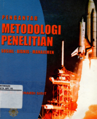 Image of Pengantar Metodologi Penelitian