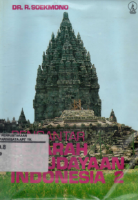 Image of Pengantar Sejarah Kebudayaan Indonesia 2