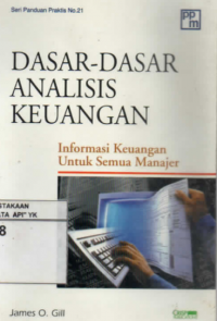 Image of Dasar-Dasar Analisis Keuangan