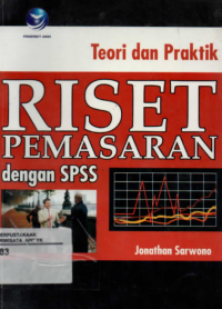 Image of Riset Pemasaran Dengan SPSS