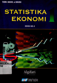 Image of Statistika Ekonomi