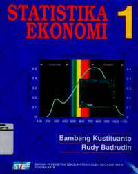 Image of Statistika Ekonomi