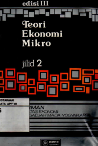 Image of Teori Ekonomi Mikro