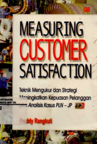 Image of Measuring Customer Statisfaction